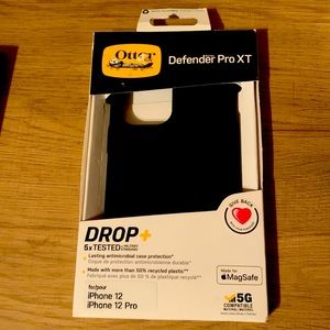 Otter Box Case For IPhone 12 & 12 Pro